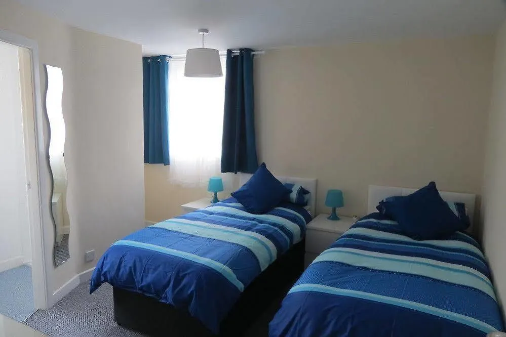 The Coast Bed & Breakfast Blackpool