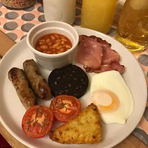 Bed & Breakfast The Brema, Blackpool